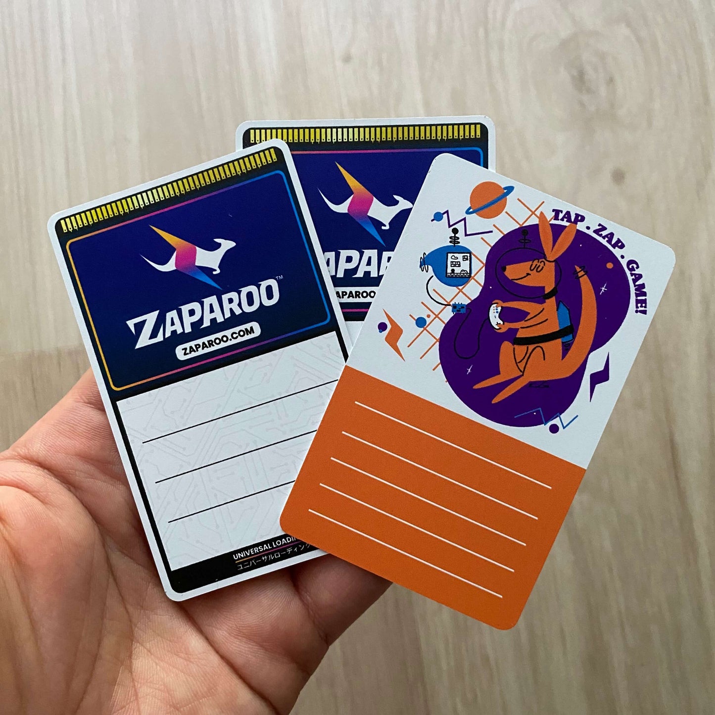 Premium Blank NFC Card Pack