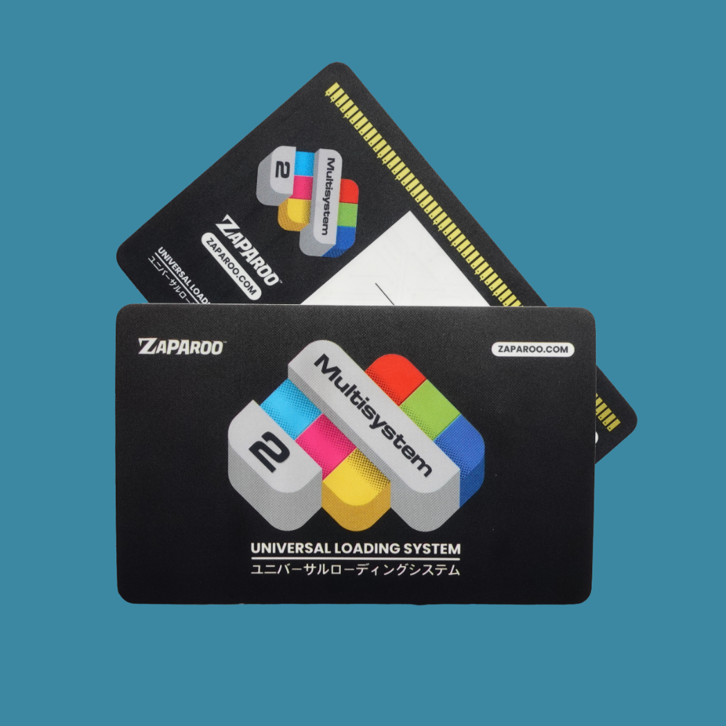 Multisystem² Card Booster (New!)