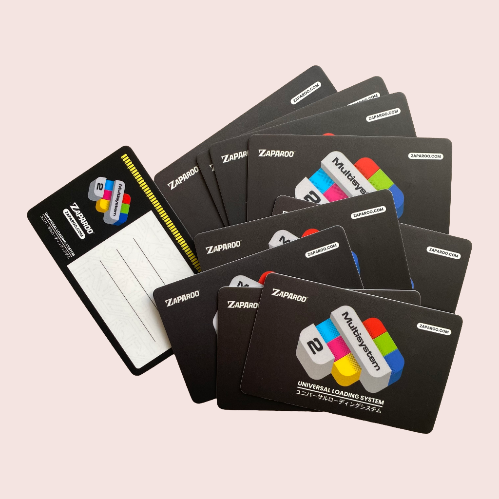 Multisystem² Card Booster (New!)
