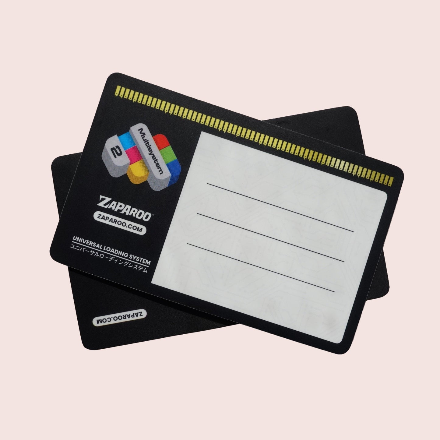 Multisystem² Card Booster (New!)