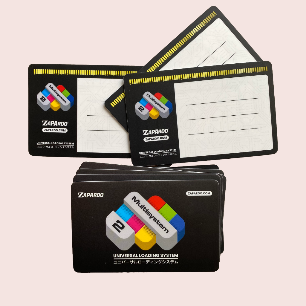 Multisystem² Card Booster (New!)