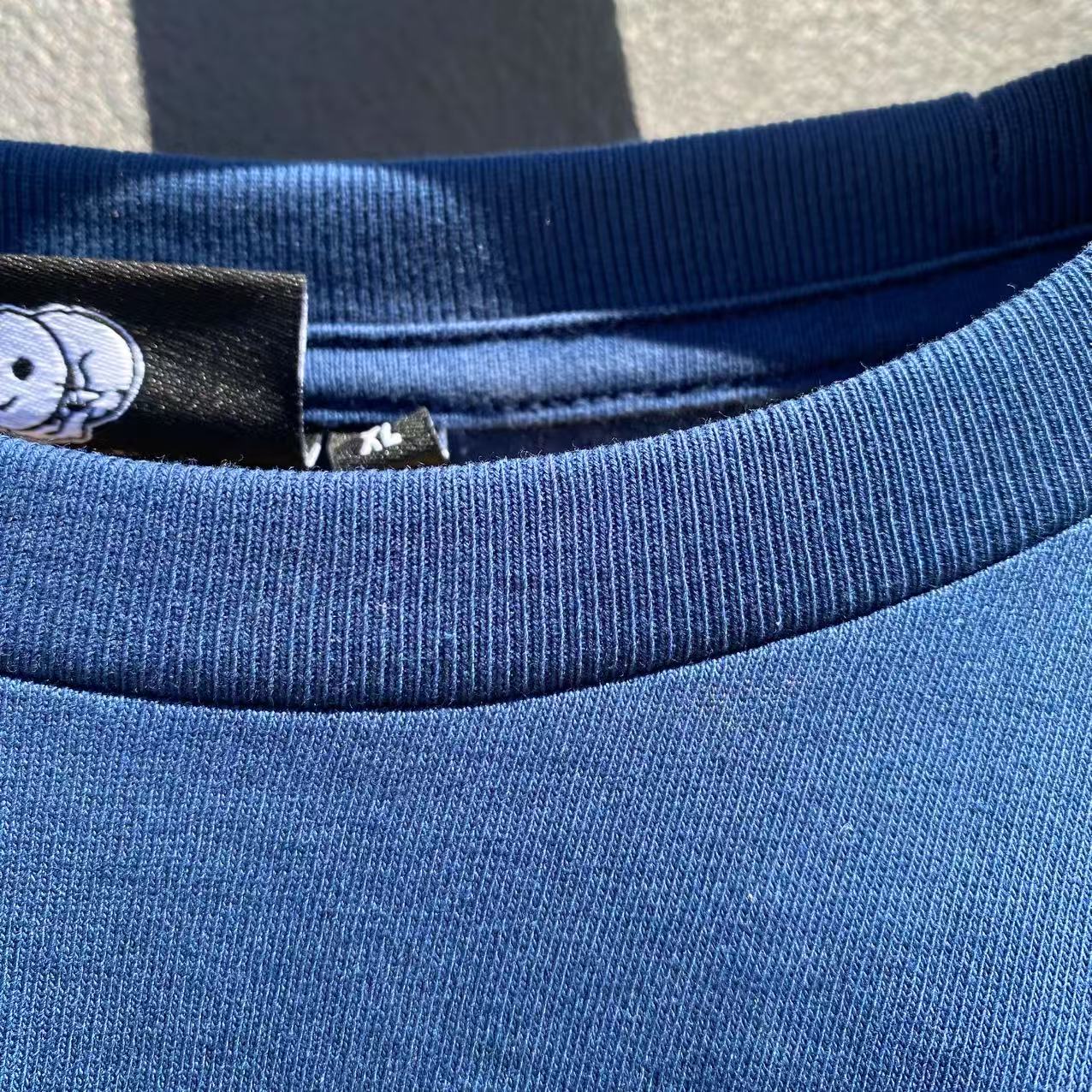 Zaparoo Tee - 100% Combed Cotton