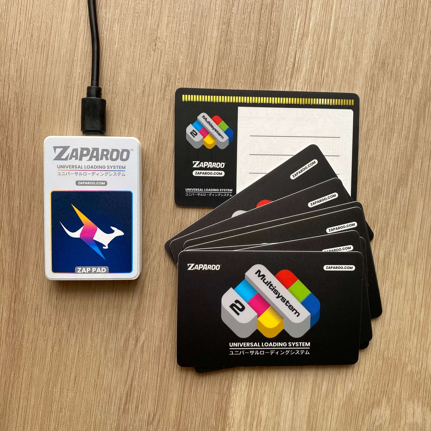 Multisystem² NFC Kit