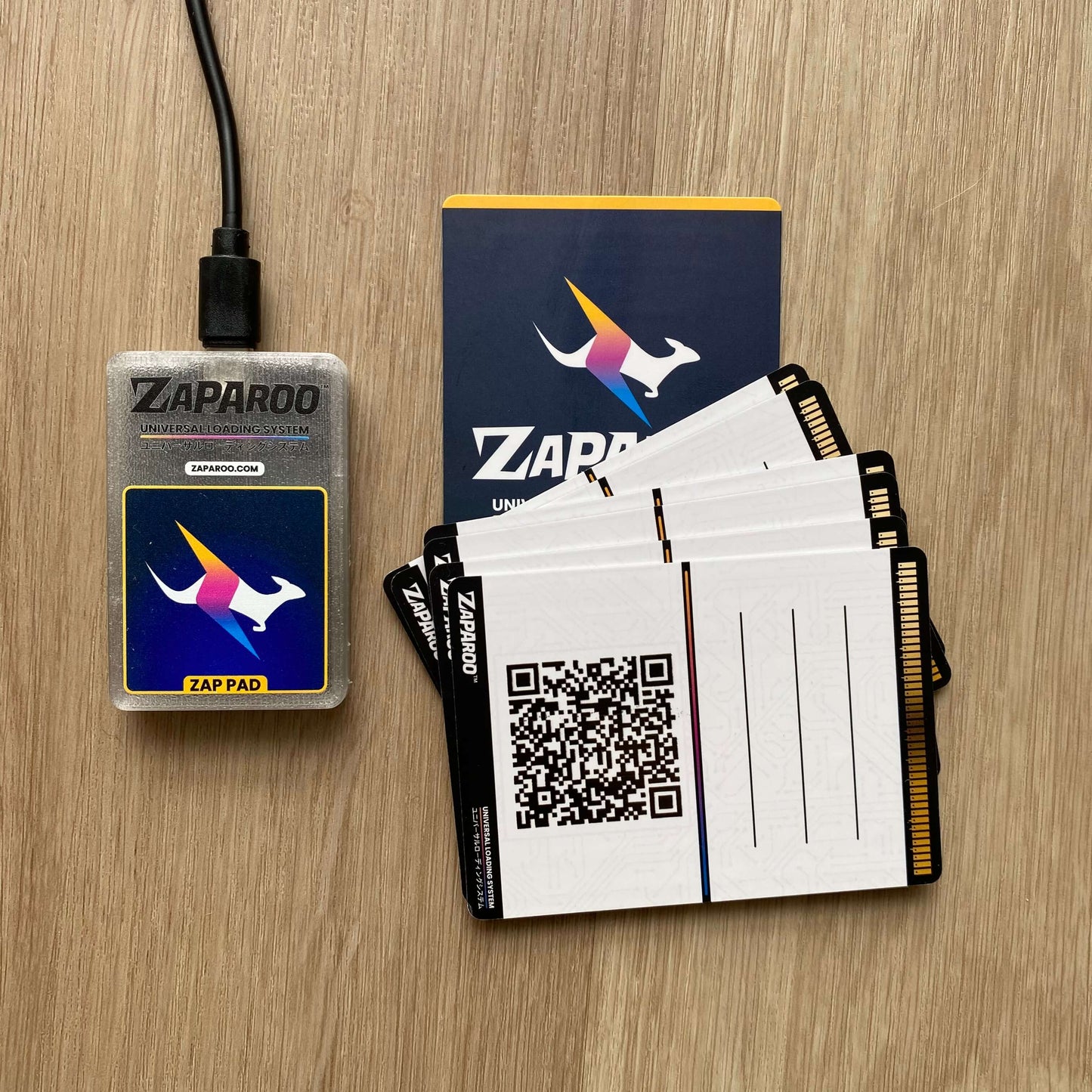 Trading Card Starter Kit
