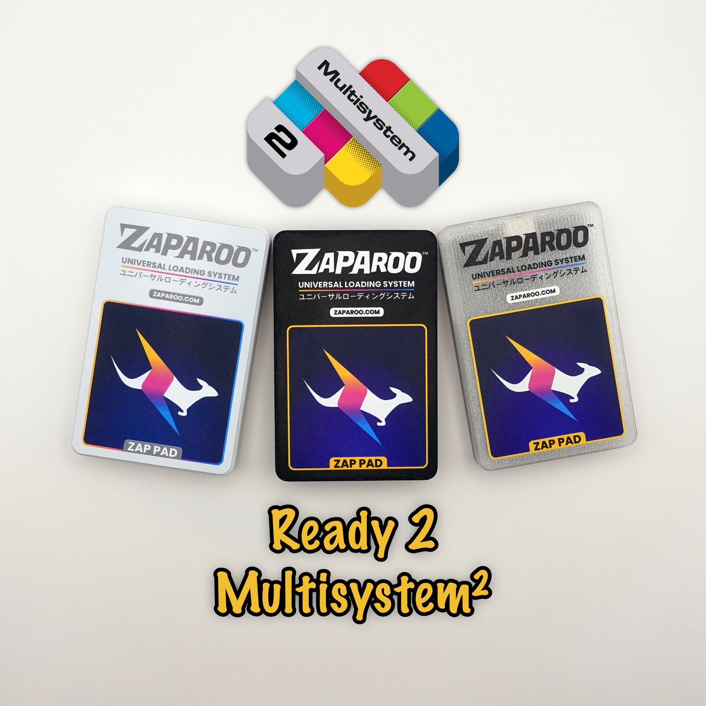 Multisystem² NFC Kit