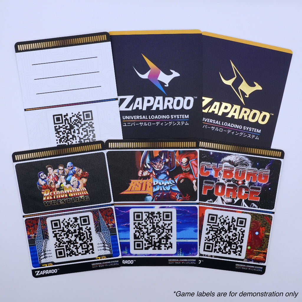 Trading Card Booster