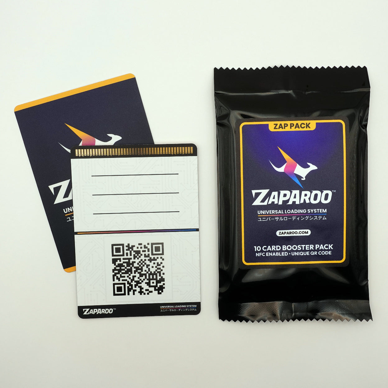 Trading Card Booster