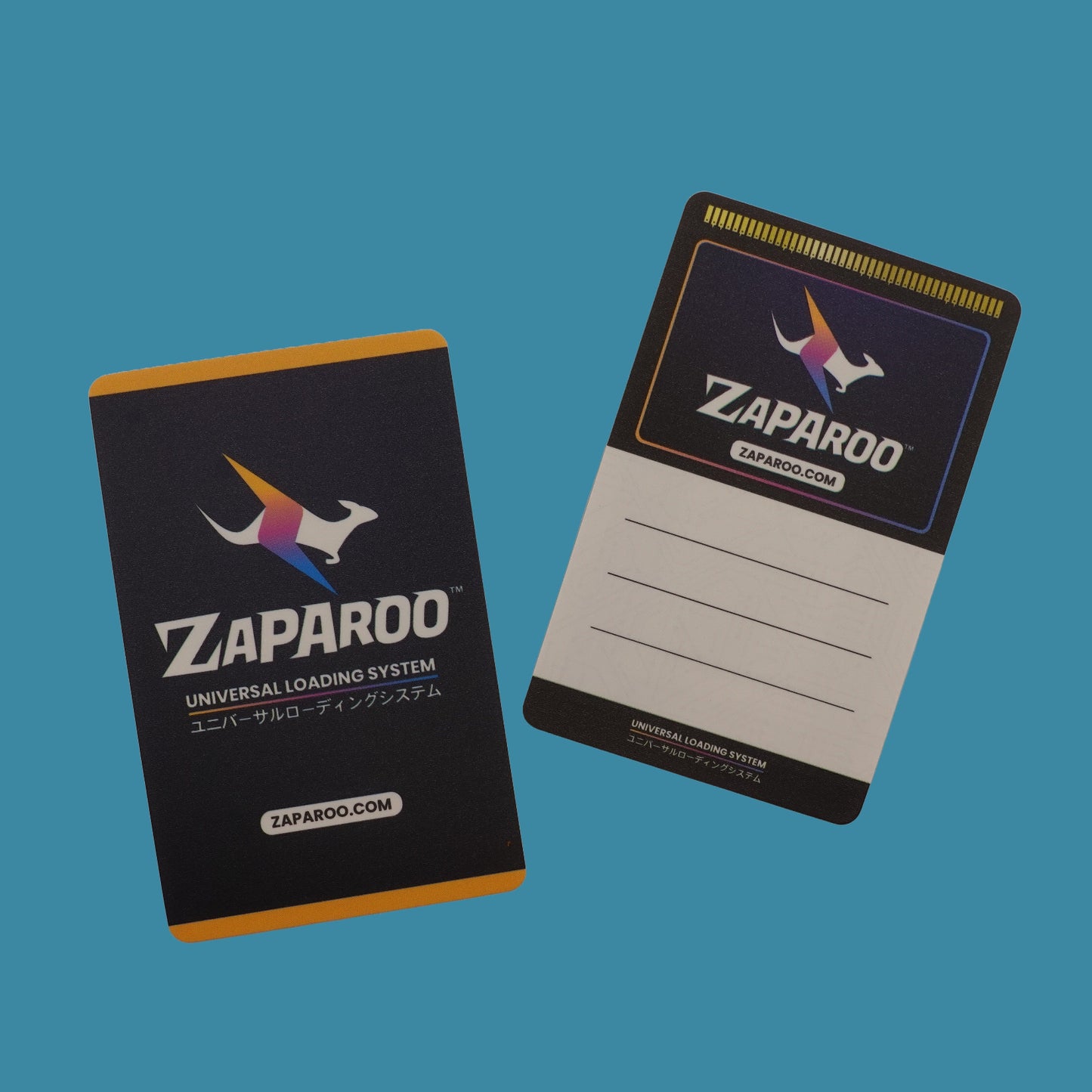 Rainbow Card Booster