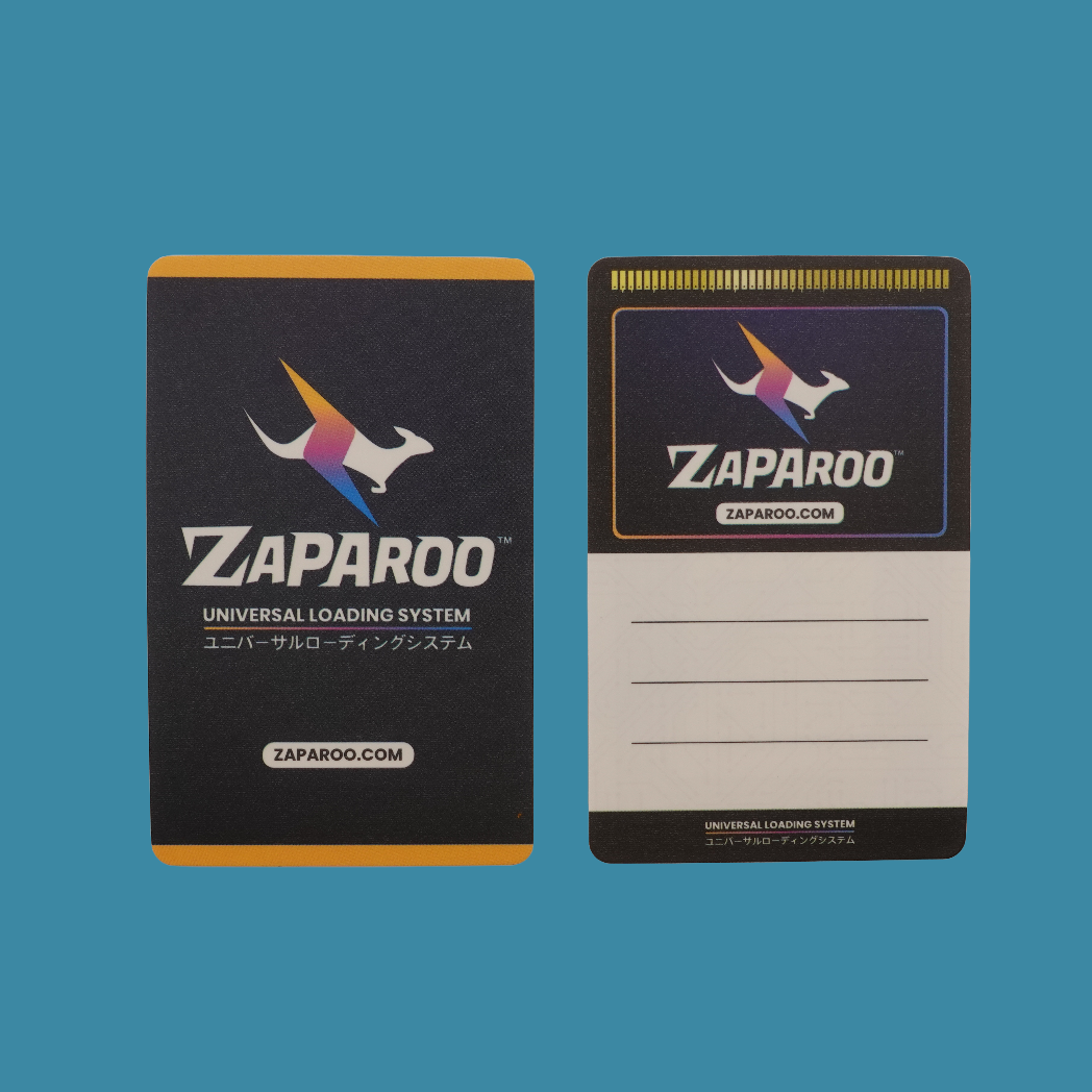 Rainbow Card Booster