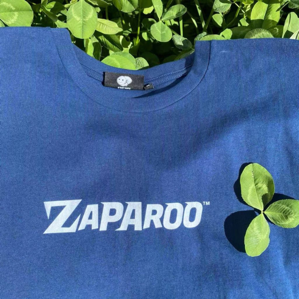 Zaparoo Tee - 100% Combed Cotton