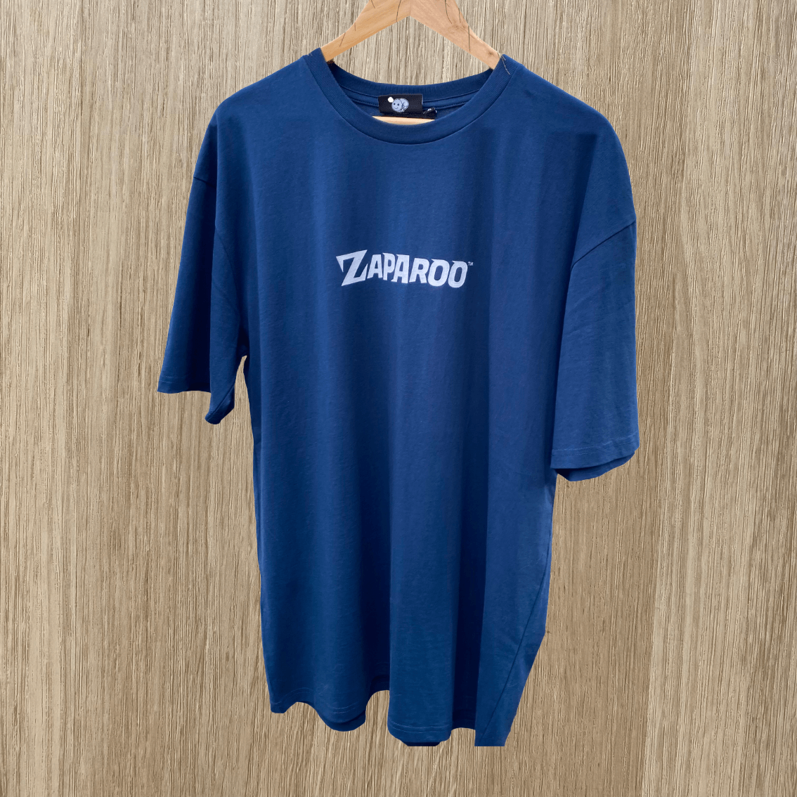 Zaparoo Tee - 100% Combed Cotton