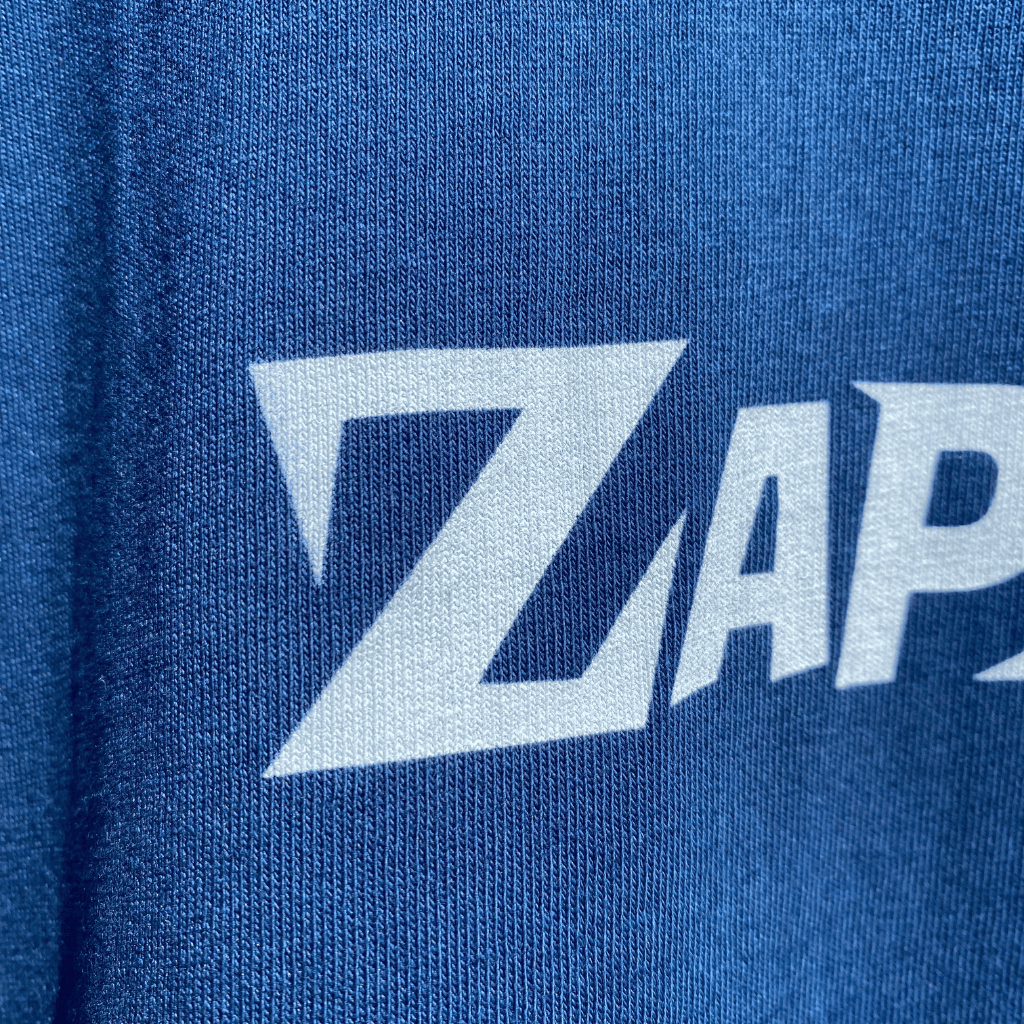 Zaparoo Tee - 100% Combed Cotton