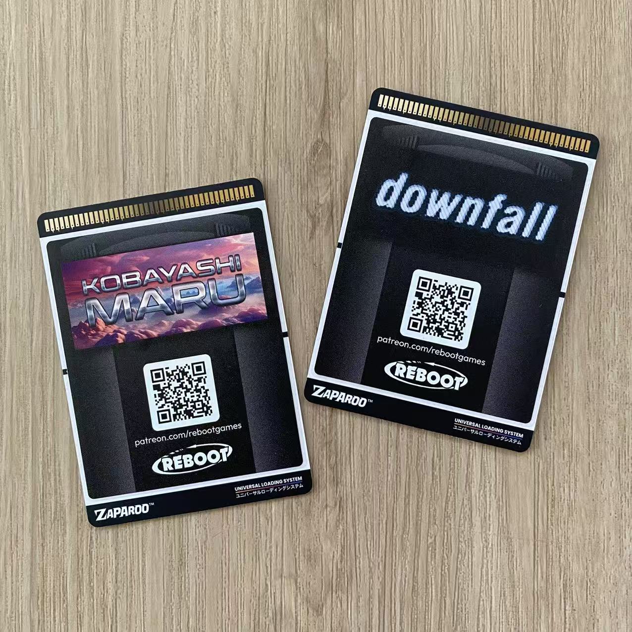 Reboot Games - Demo Booster Vol. 1