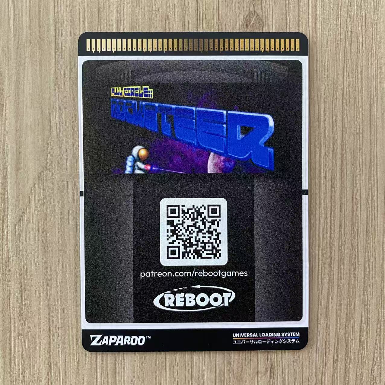 Reboot Games - Demo Booster Vol. 1