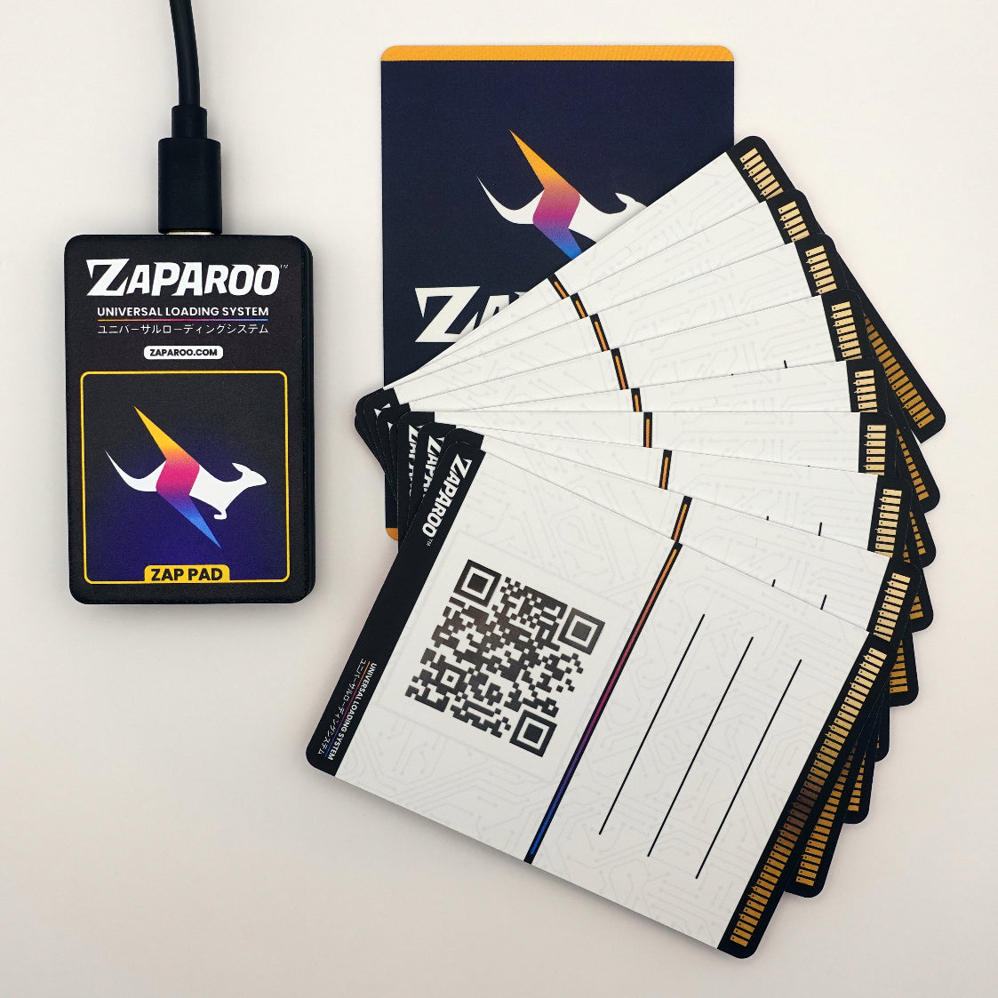Zaparoo Universal Loading System – Zaparoo Shop