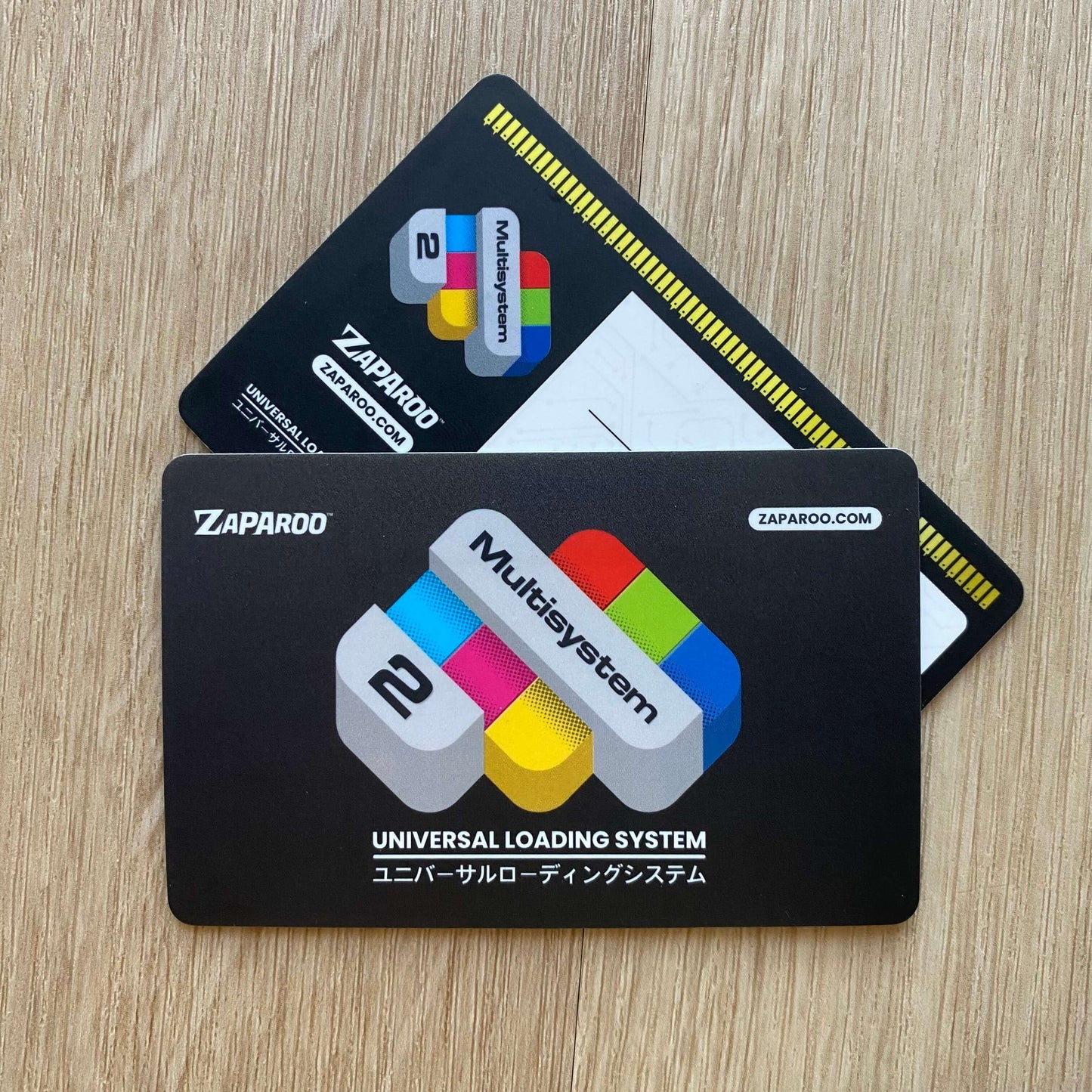 Multisystem² Card Booster