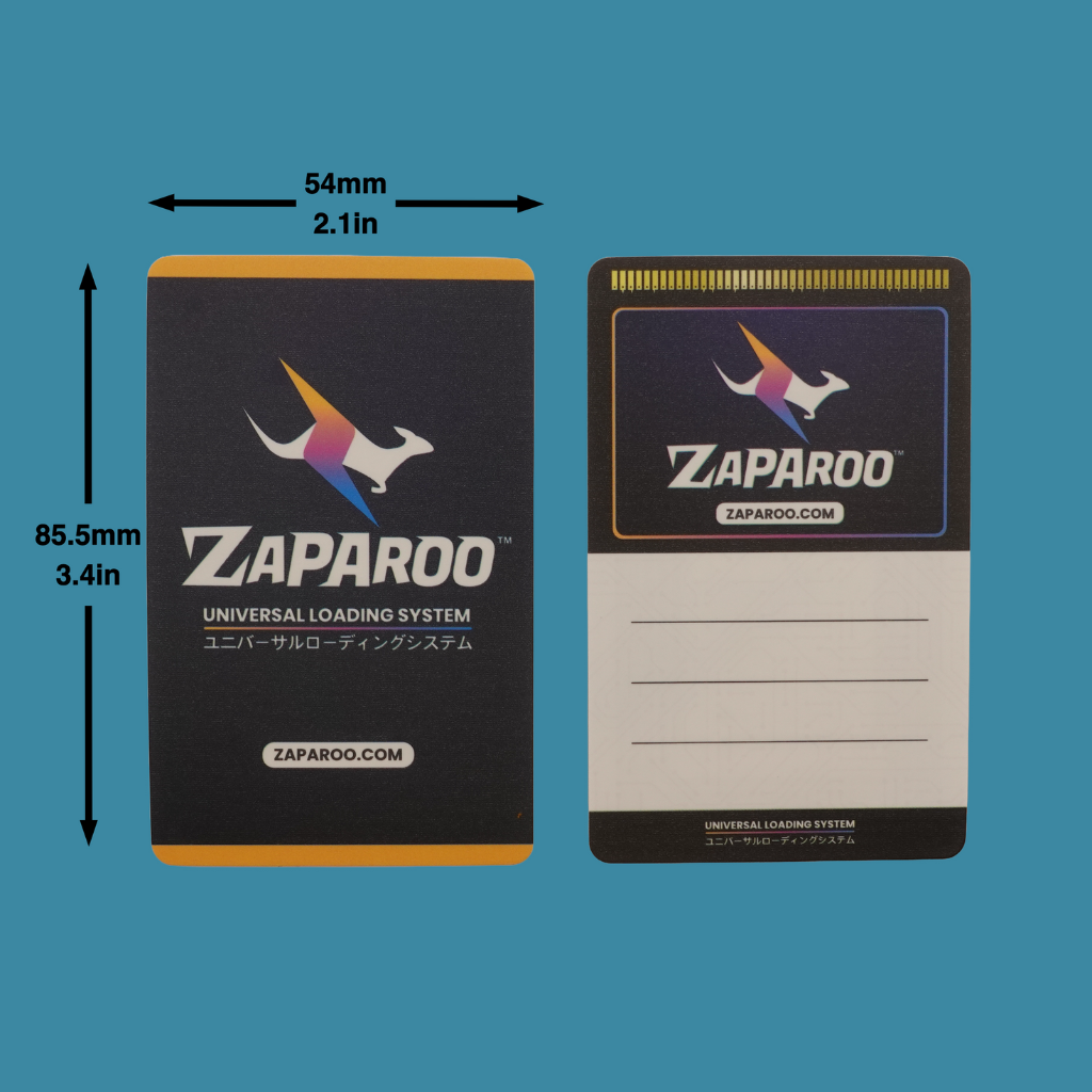 Rainbow Card Booster