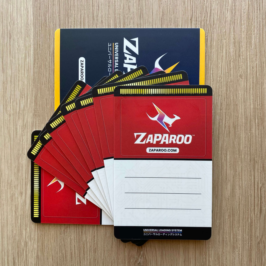 Tap the card. Launch the game. - Zaparoo Shop
